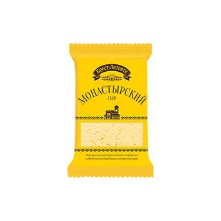 SAVUSHKIN ყველი მონასტრის 45% 200გრ