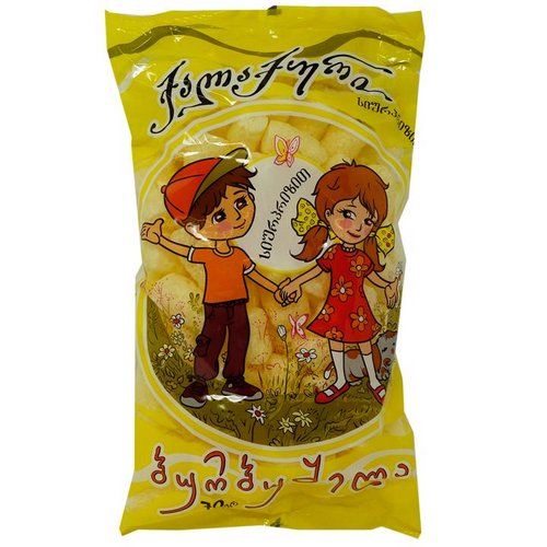 ბატიბუტი და ბურბუშელა