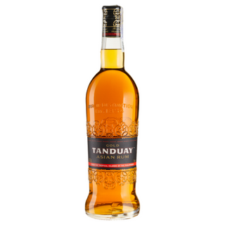 Ром Tanduay Asian Rum Gold 40% 0,700л
