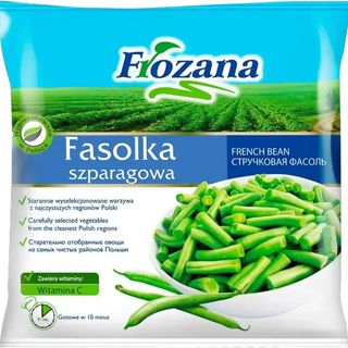 Квасоля Frozana французська стручкова 400 г