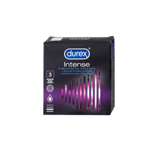 Презервативи Durex Intense Orgasmic 3шт