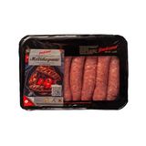 Ковбаски 0,6 кг для гриля Глобино Медітерано oхoлoджені