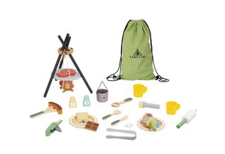 Camping Set — „პატარა კემპინგის თავგადასავალი“