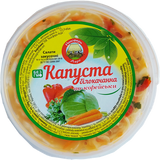 Капуста кисло-солодка по-корейськи 400 г