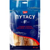 Путасу Varto Янтарна з перцем сушена солона 35 г