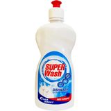 Засіб для миття посуду Super Wash Сода 500 мл