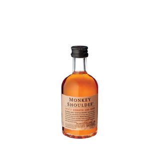 Malt Monkey Shoulder Glass Miniature 0.05lt