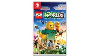NINTENDO SWITCH Lego Worlds