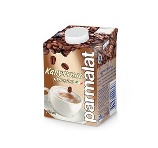 Կոկտեյլ կաթնային «Parmalat» 0.5լ յուղայնությունը` 1․9%