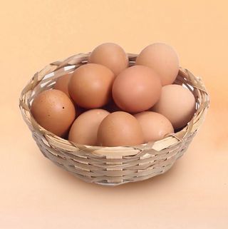 სოფლის კვერცხი 1ცალი