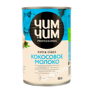 Молоко кокосовое Чим-Чим 400мл ж/б