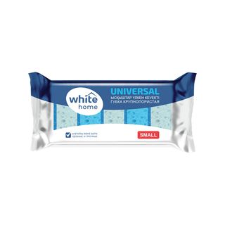 Губки для посуды White Home крупнопористые 5 шт