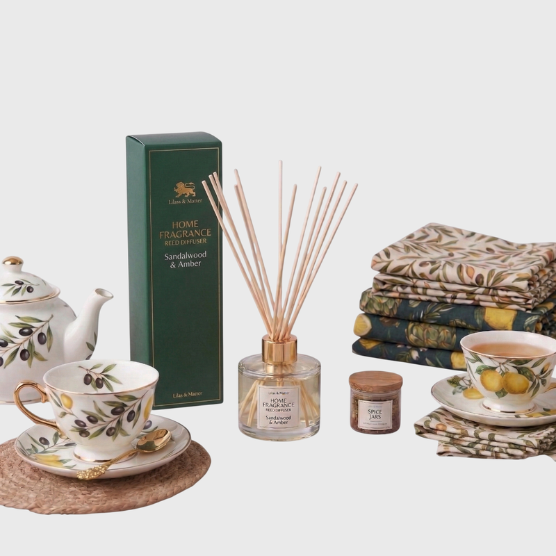 საყოფაცხოვრებო პროდუქტები