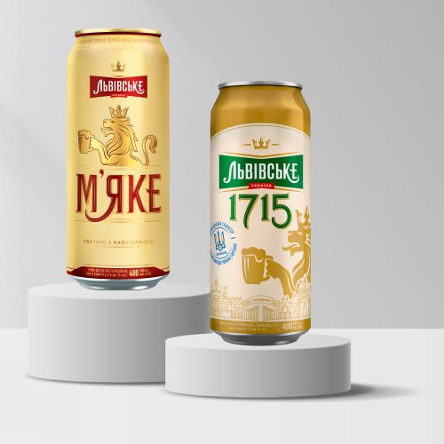 Українське пиво