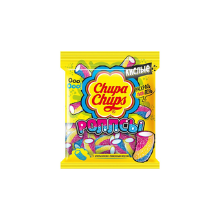 CHUPA CHUPS კანფეტი მინი ჩხირები-70გ/4602606017572