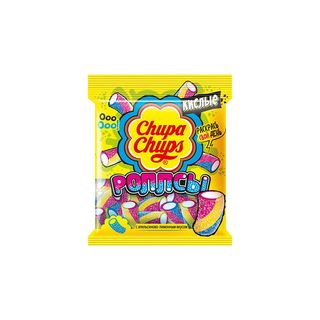 CHUPA CHUPS კანფეტი მინი ჩხირები-70გ/4602606017572