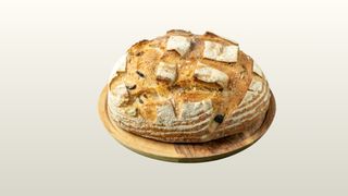 წერტის ოქროსფერი ზეთისხილით (წინა დღის წარმოება)