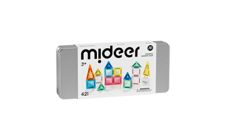 Colorful Magnetic Tiles – Mini Tiles