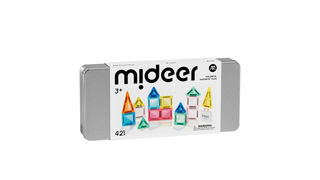 Colorful Magnetic Tiles – Mini Tiles