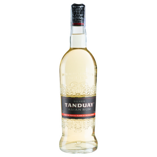 Ром Tanduay Asian Rum Silver 40% 0,700л