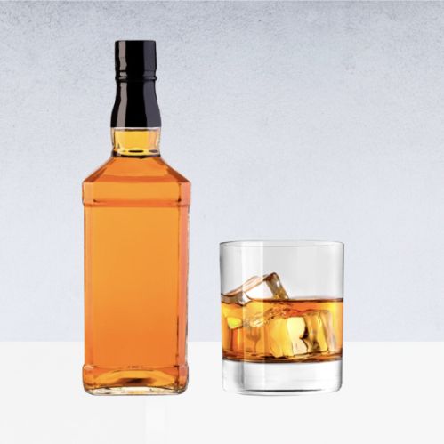 Мiцний aлкоголь