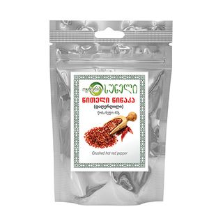 4860103390110 წითელი დაღერღილი /bio/ 50გრ