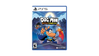 PS5 DOG MAN: Mission Impawsible (13733)