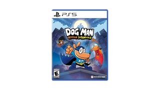 PS5 DOG MAN: Mission Impawsible (13733)
