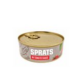 შპროტი ტომატის სოუსში /ბანგა/ 240 გრ