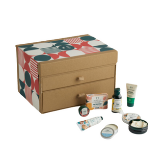 ბოდი შოპი - სასაჩუქრე ნაკრები XM24 კალენდარი 45130 G4 ADVENT CORE XM24 A0X 45130