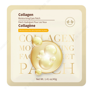 თვალის პაჩი/Collagen Series Eye Mask