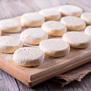 მაჭკატი უშაქრო ბრინჯის ფქვილით  400 გრ