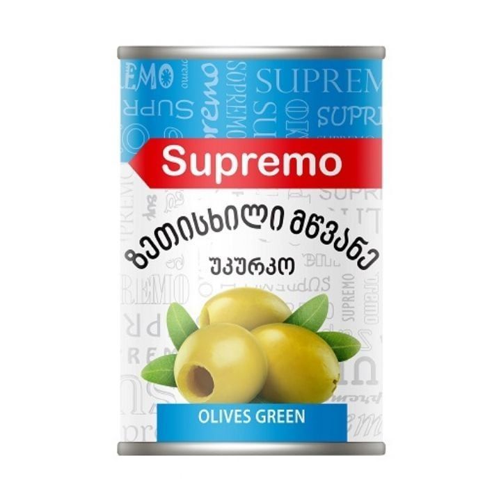 დაკონსერვებული პროდუქტი