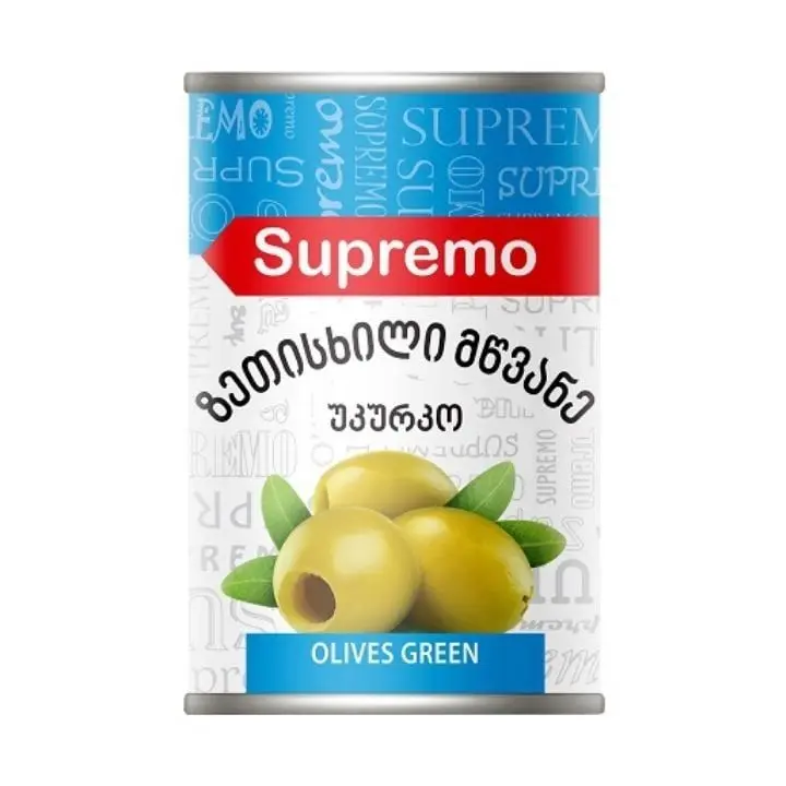 დაკონსერვებული პროდუქტი