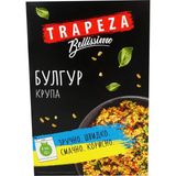 Крупа Trapeza Булгур пшенична 4 пакети по 70 г