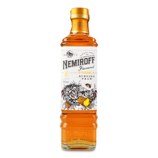Настоянка Nemiroff The Inked Colleсtion «Пекуча груша» 0.5л