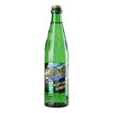 Мінеральна  вода Лужанська скло  05л