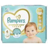 ბავშვის საფენი ნ4 / პამპერსი/ 34ც