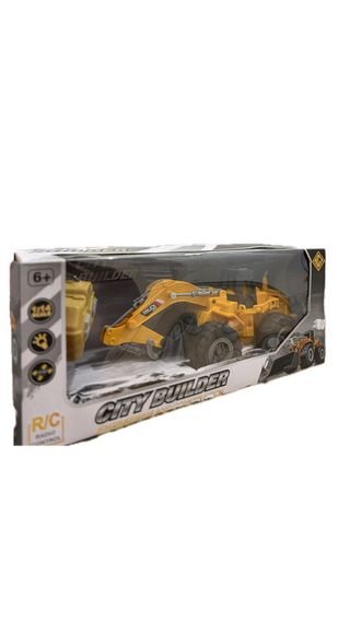 პულტიანი ტრაქტორი