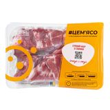 Суповий набір зі свинини охолоджений г/у