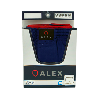 Կիսավարտիք տղամարդու «Ալեքս» մուգ կապույտ 3ԻքսԼ Մ1104