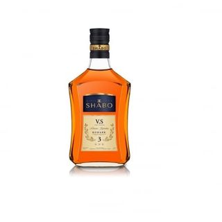 Коньяк 250 мл Шабо VS 3 зірки 40%