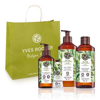Набір Догляду За Тілом Олива-петитгрейн, Арт 409007