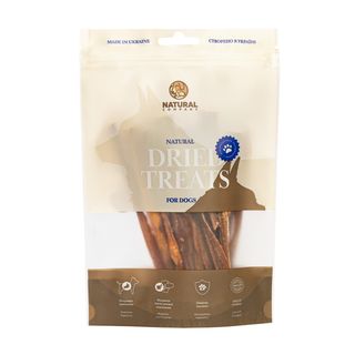 Natural ласощі для собак кишка яловича 100г