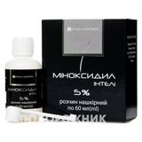 Міноксидил Інтелі Розчин 5% Фл. 60 Мл