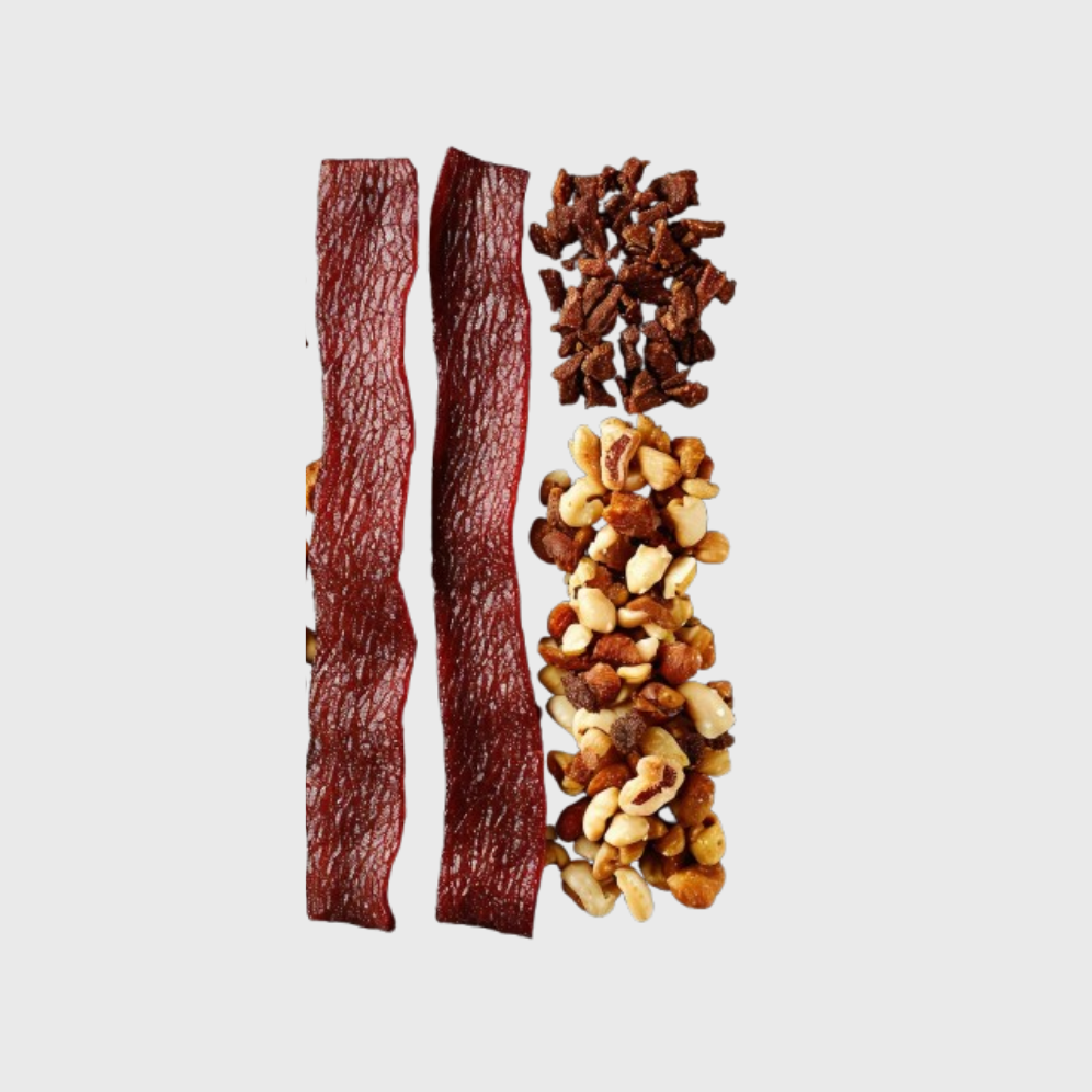 Ջերկի և ընդեղեն