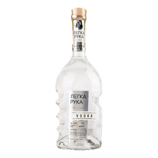 Горілка Легка Рука 0,5 л Святкова