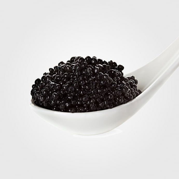 Икра и закуски.