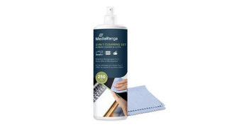 mediarange 250ml Საწმენდი Სითხე
