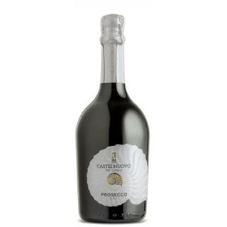 Вино ігр. Castelnuovo Prosecco Spumante Extra Dry біле 0.75 л